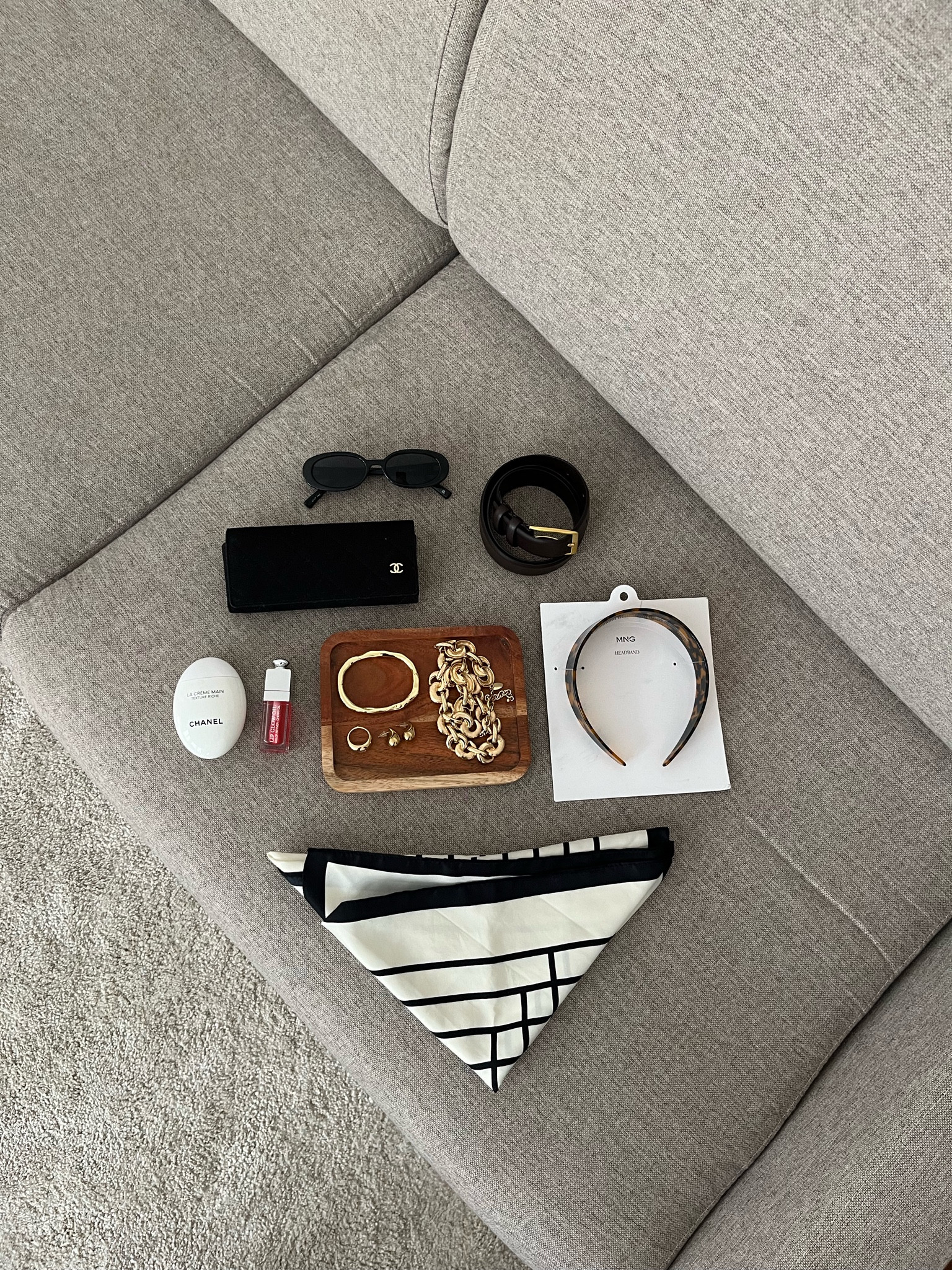 Partie 9 : Les accessoires 

#LTKautumn #LTKworkwear