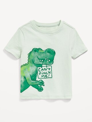 Short-Sleeve Graphic T-Shirt for Toddler Boys | Old Navy (US)