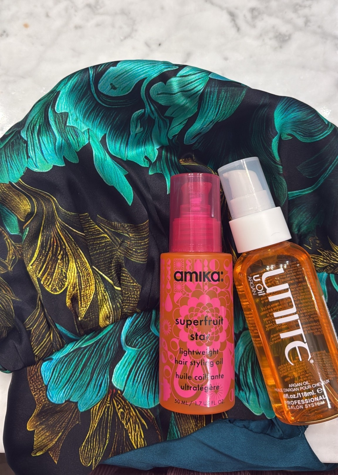 Nightly hair routine essentials 

#LTKBeauty