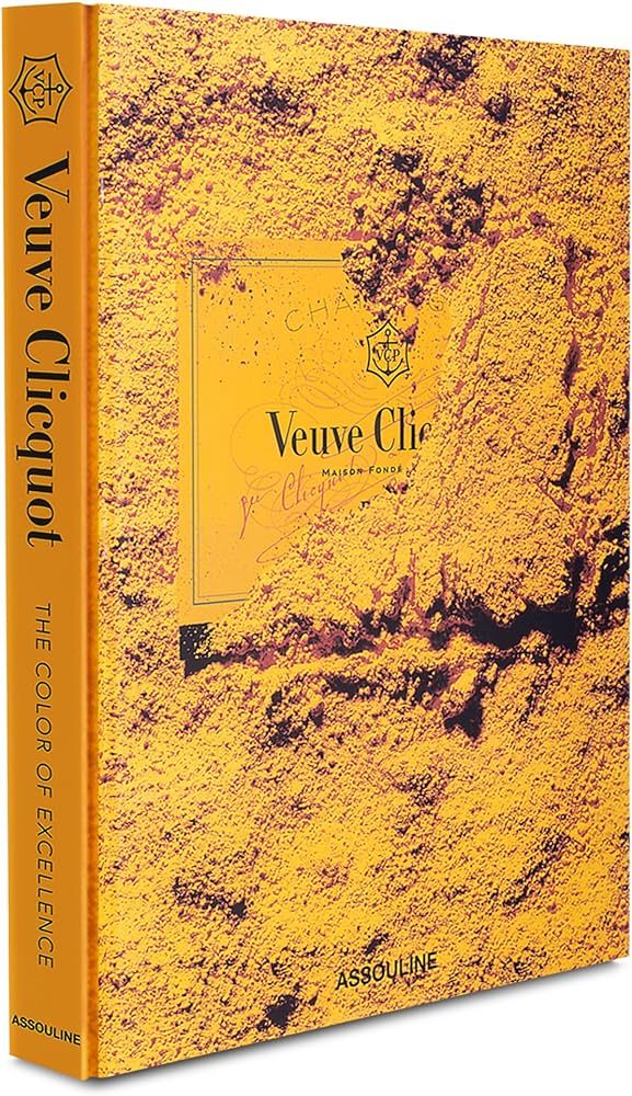Veuve Clicquot - Assouline Coffee Table Book | Amazon (US)