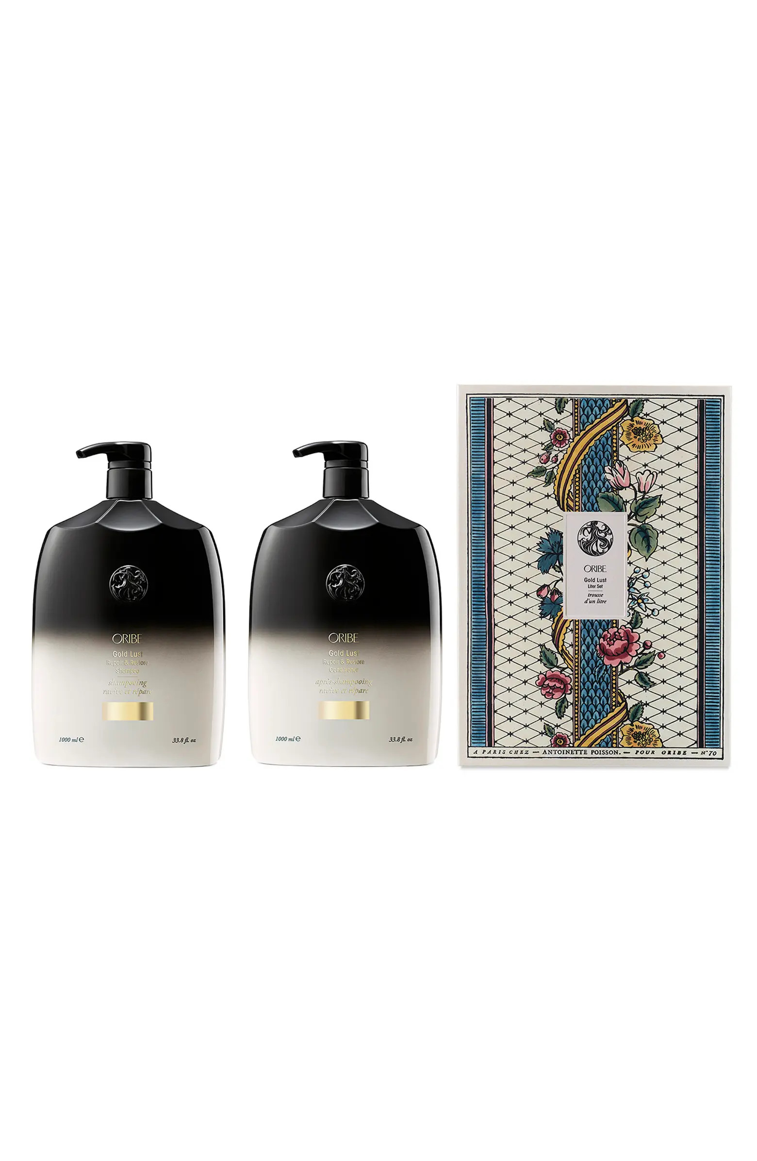 Oribe Jumbo Size Gold Lust Set USD $339 Value | Nordstrom | Nordstrom