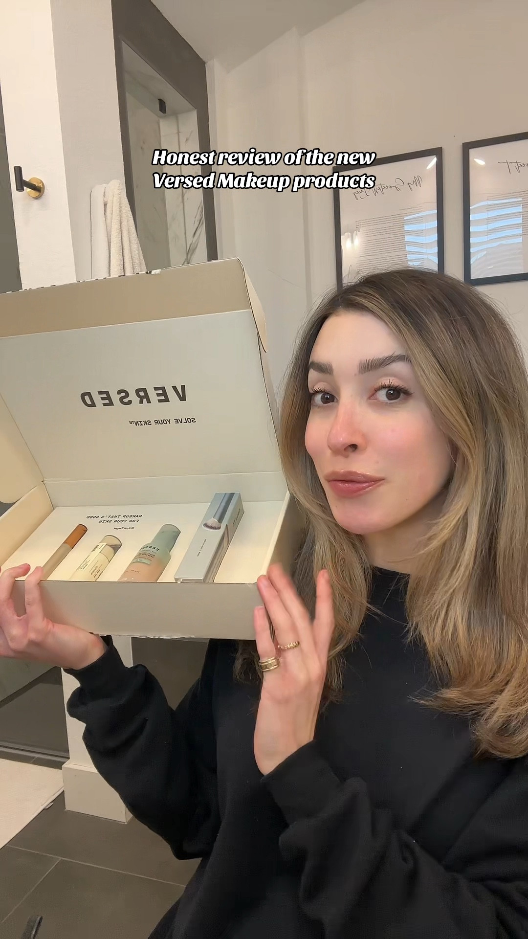 Honest product review of the new Versed Makeup 💄👏🏻

#LTKWatchNow #LTKFindsUnder100 #LTKBeauty