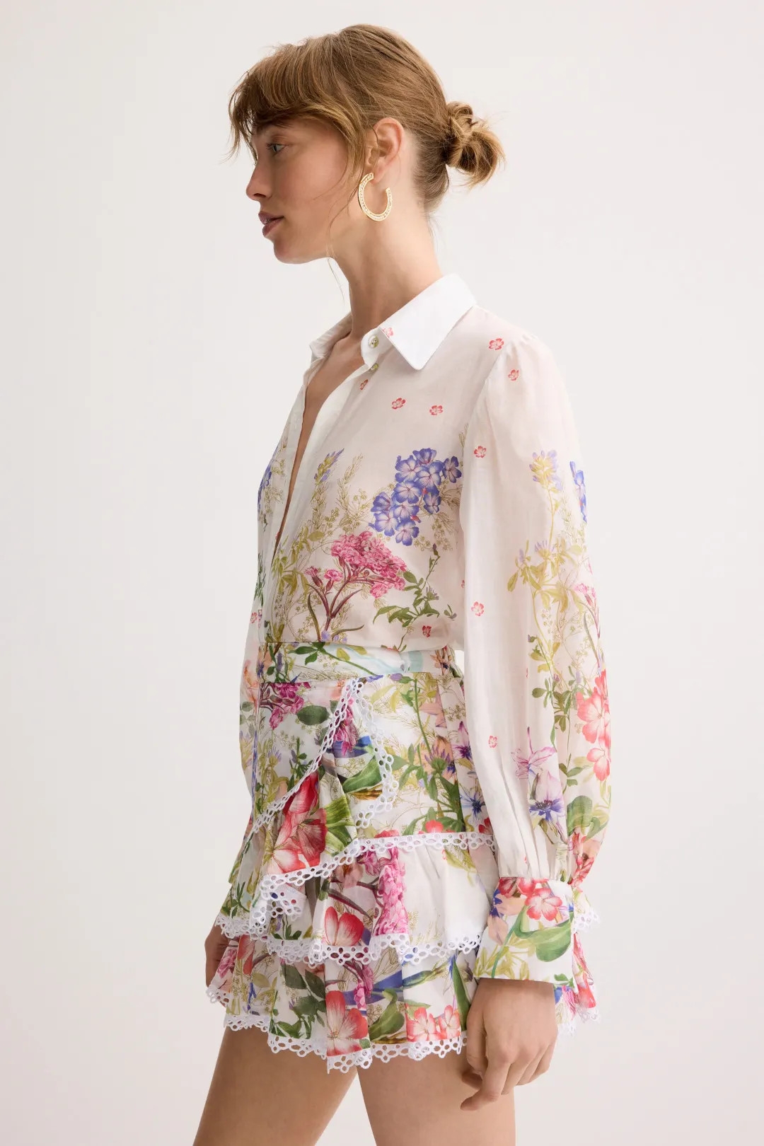 Fera Short Skirt | Rent the Runway