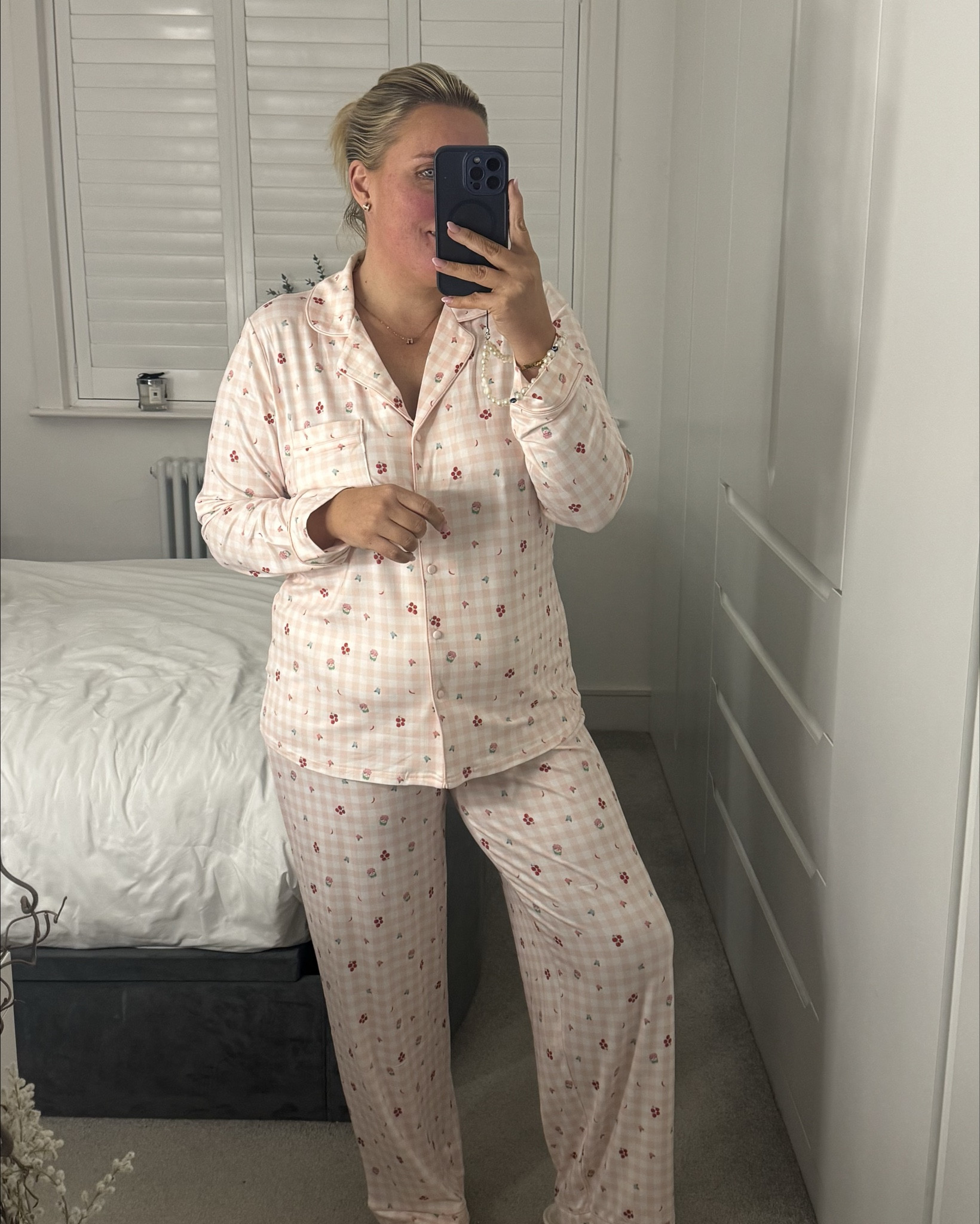 The most comfiest PJs perfect for Spring ✨

#LTKspring #LTKuk #LTKmidsize