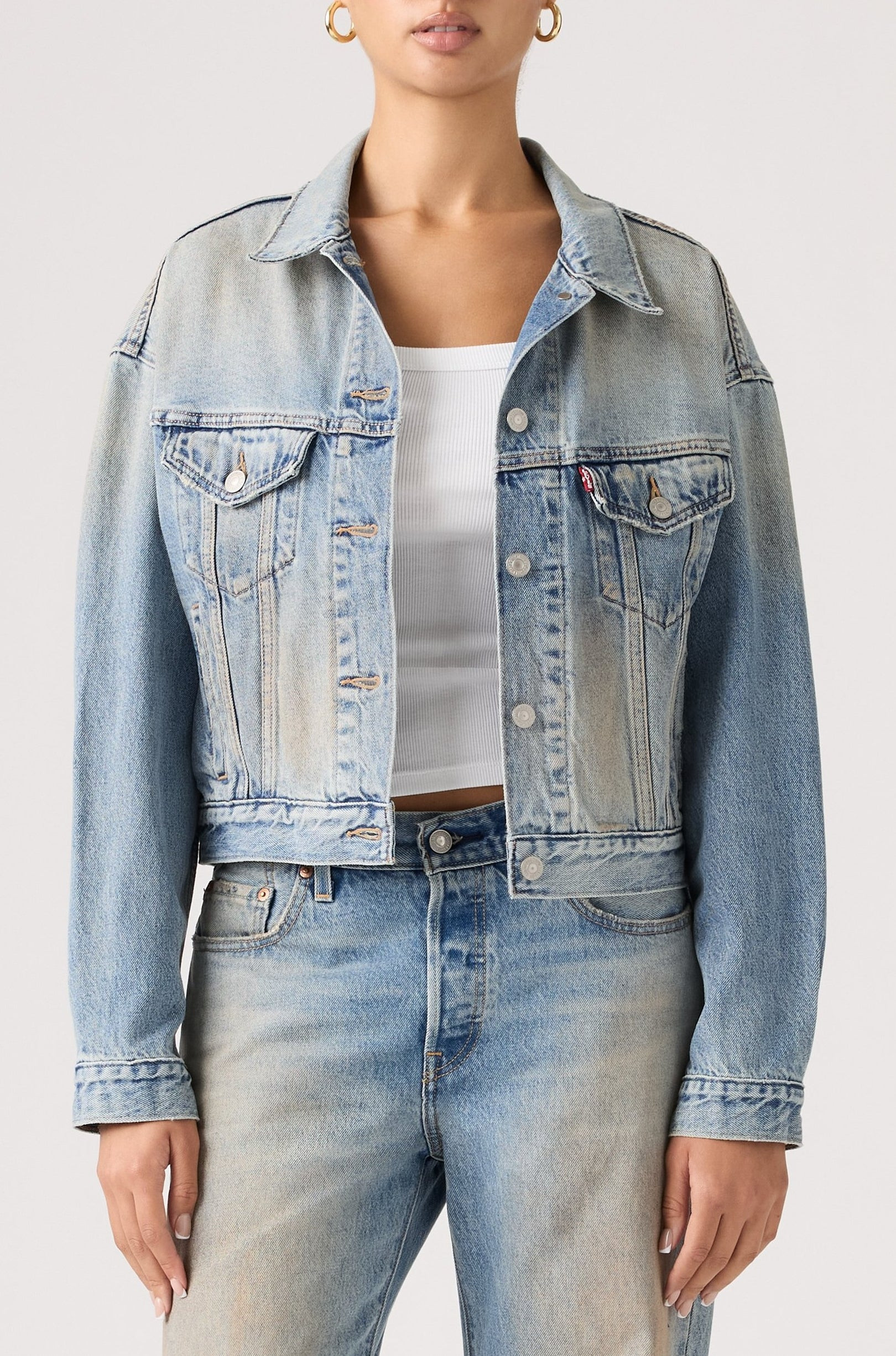 Shrunken 90s Off Roading Trucker | South Moon Under