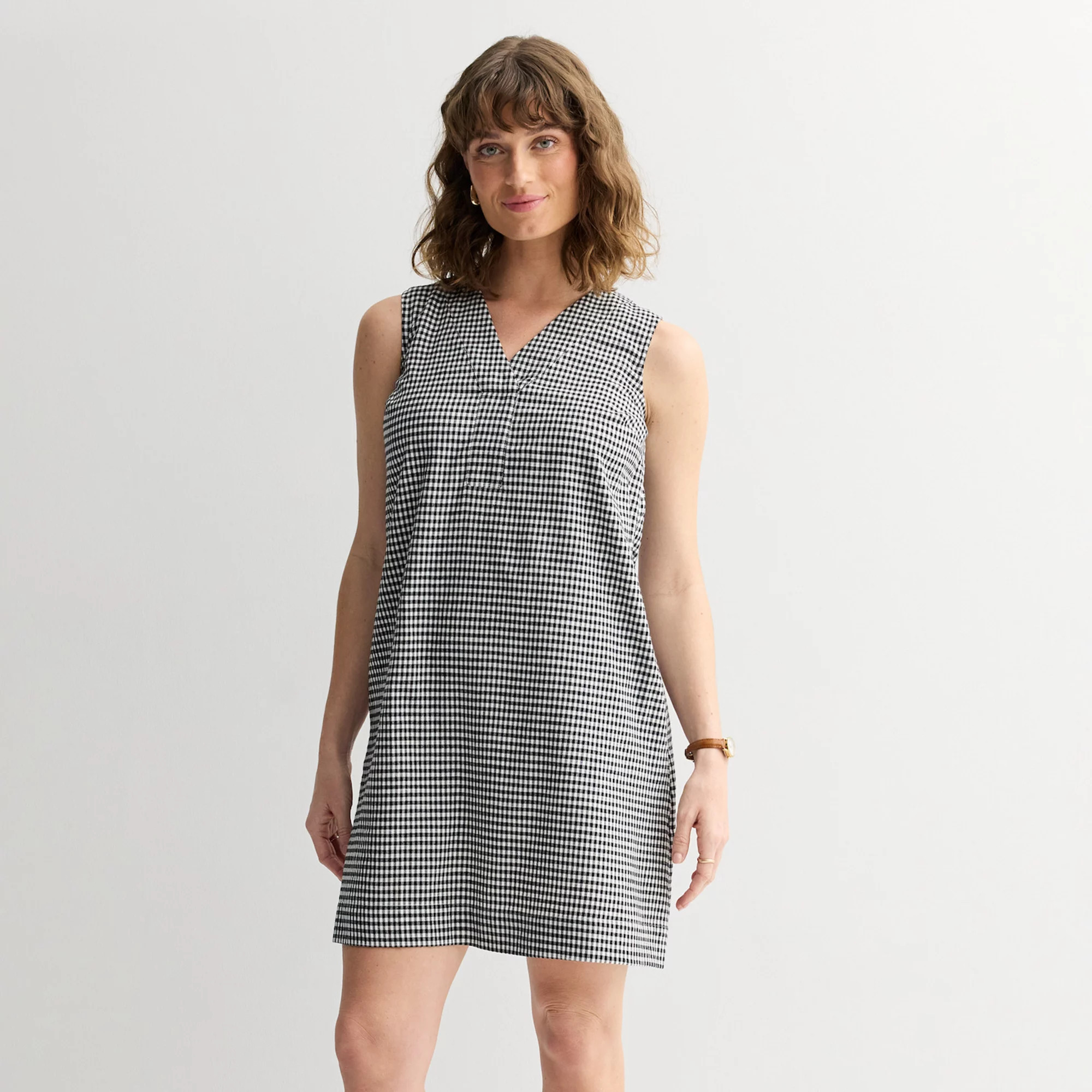Women's Sonoma Goods For Life\u00ae Everyday Shift Dress | Kohl's
