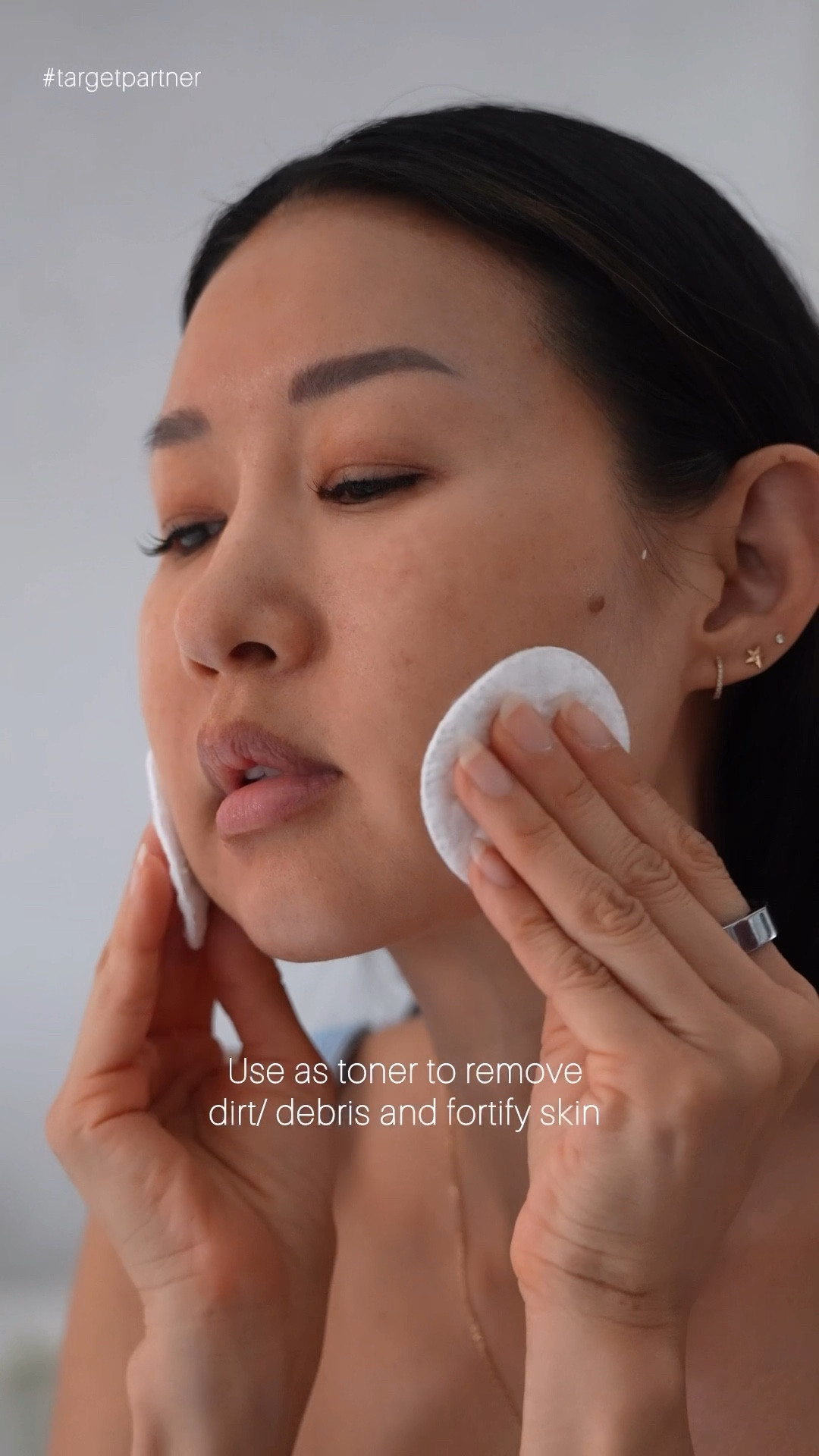 #ad 3 Ways I Use @pixibeauty’s Antioxidant Tonic from @target:

1. Essence: for extra hydration and balancing my skin’s PH
2. Toner: to further remove dirt and debris and to fortify and soothe skin
3. Serum: to plump, soothe, guard against environmental stressors, and protect from blue light, UV rays, heat and pollution

Find it at #target along with some of my other #pixibeauty favorites linked below. #targetpartner #OnTheGlow #pixiglow #ltkfindsunder25

#LTKBeauty #LTKVideo #LTKOver40