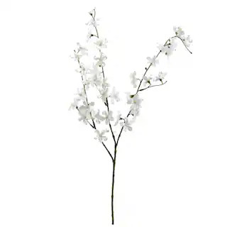 40" White Flower with Pearl Spray by Ashland® | Michaels Stores