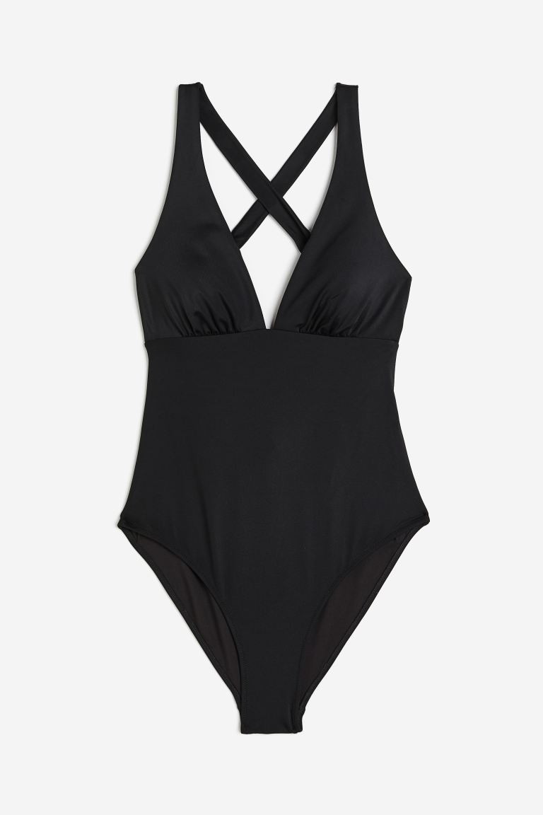 Padded-cup Swimsuit | H&M (US + CA)