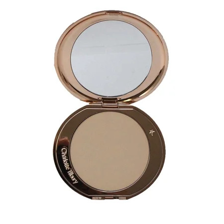 Charlotte Tilbury Airbrush Flawless Finish Powder, #1 Fair, 0.28 oz | Walmart (US)