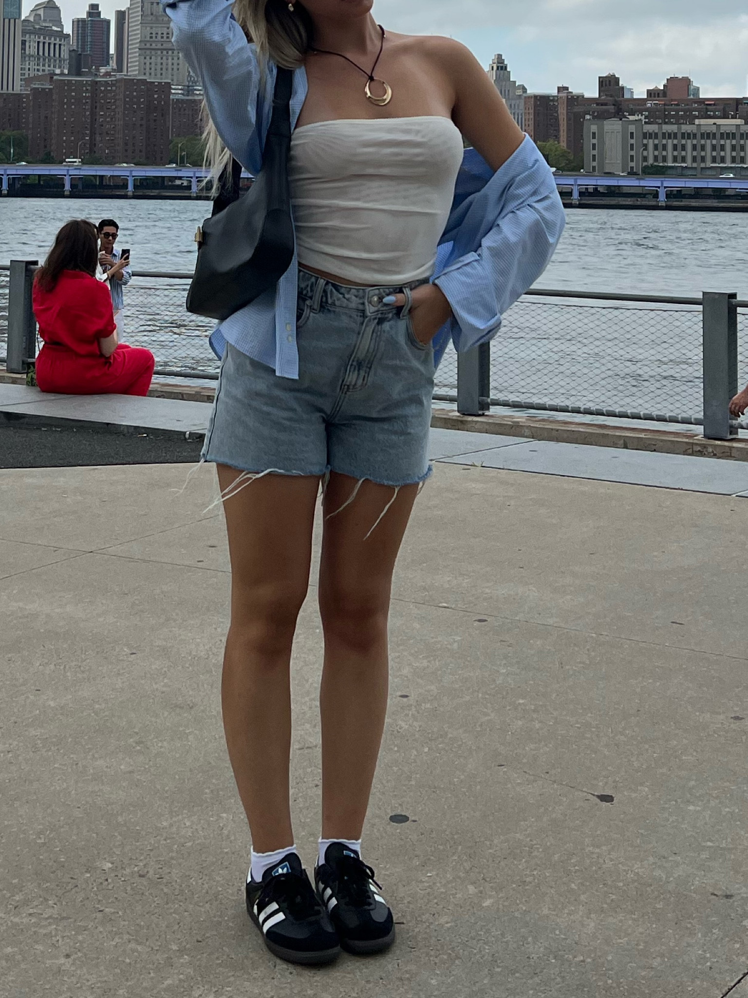 OOTD

Sizing:
Top: 4
Shorts: 6 

#LTKFind #LTKBacktoSchool #LTKshoecrush