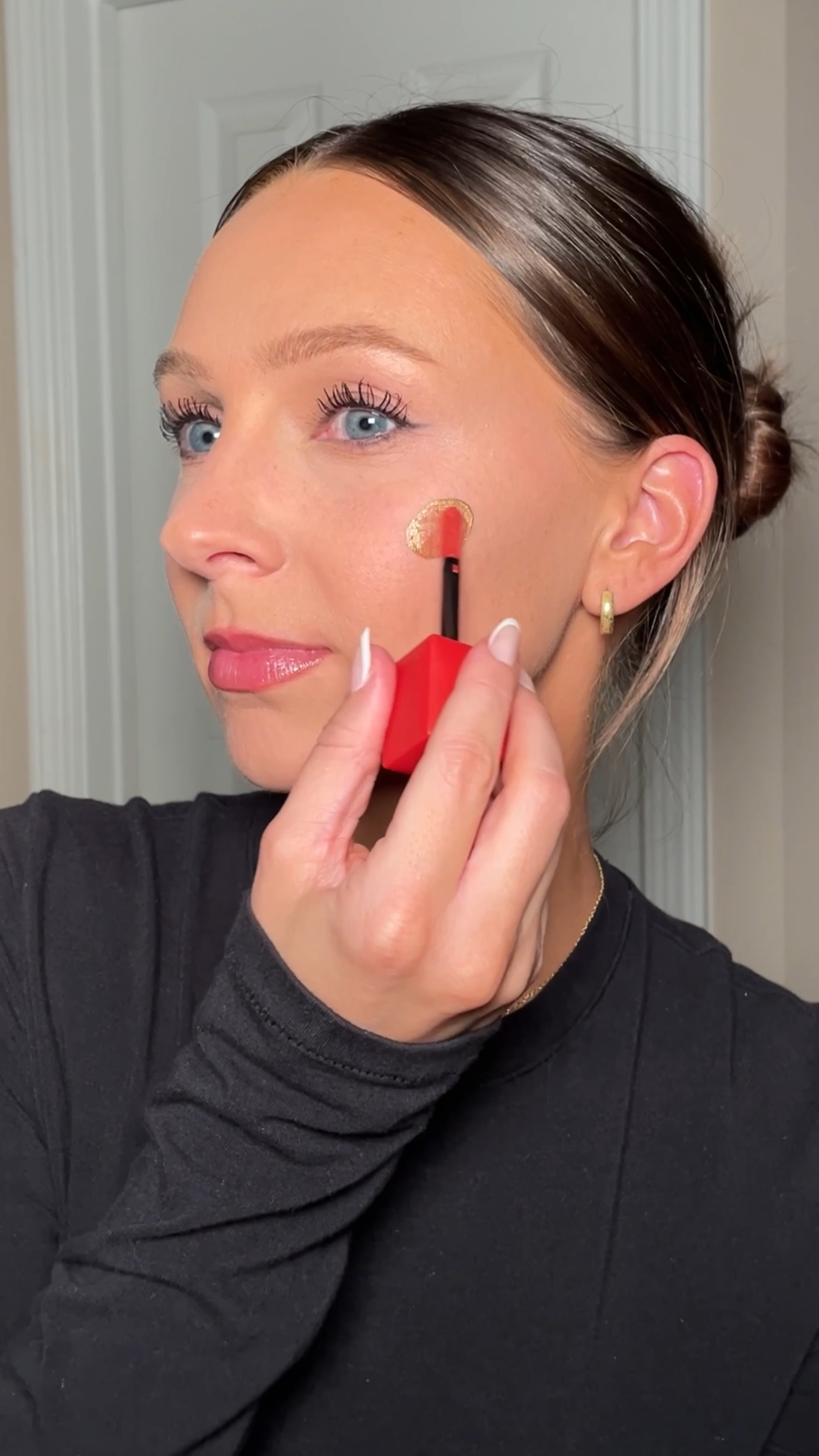 Apple crisp blush 🍎🤎

#LTKBeauty #LTKHoliday