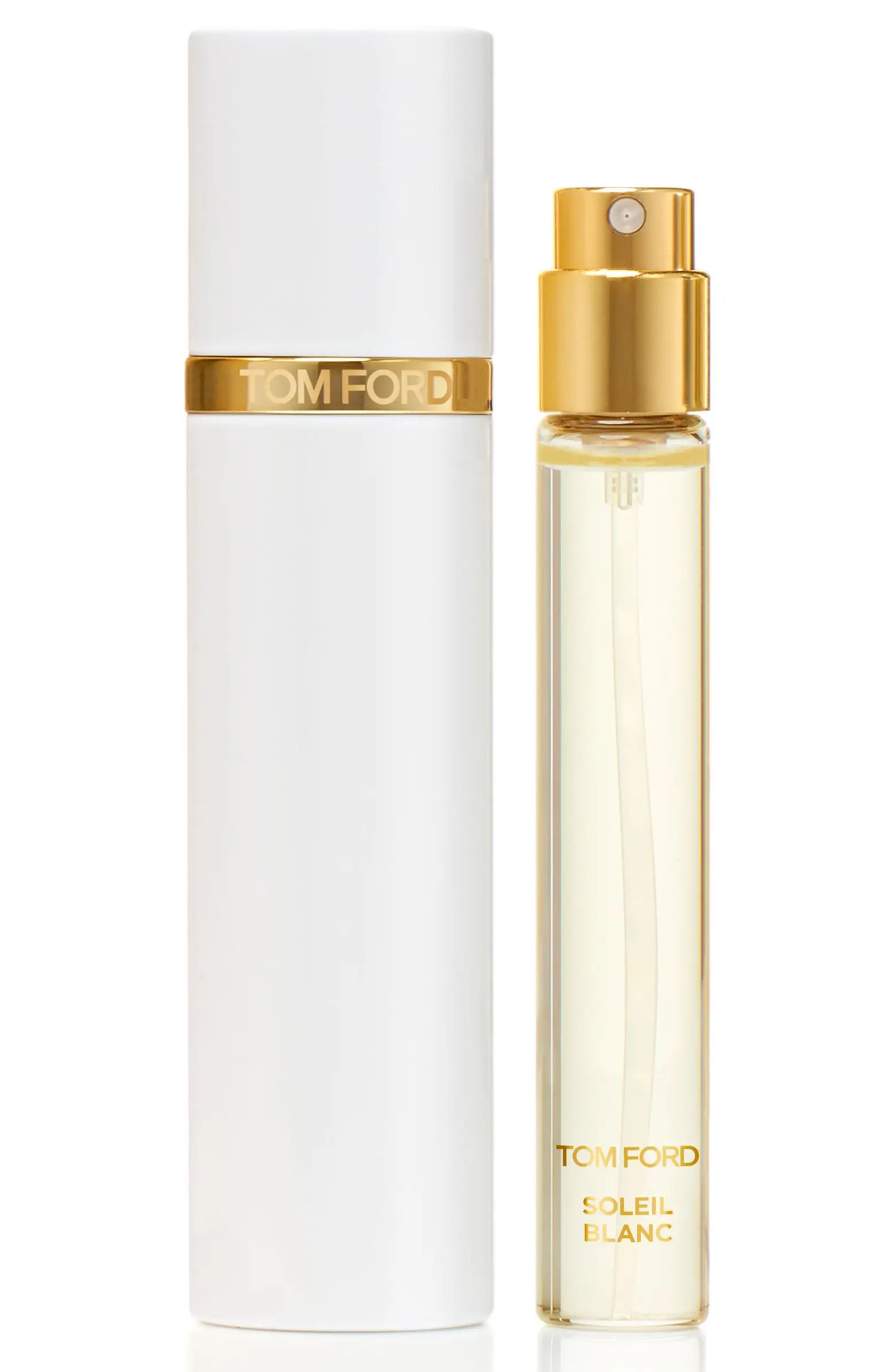 Private Blend Soleil Blanc Eau de Parfum Atomizer | Nordstrom
