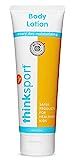 Thinksport Kids Body Lotion For Sensitive Skin | EWG Verified, Soothing Relief, Moisturizing, Nouris | Amazon (US)