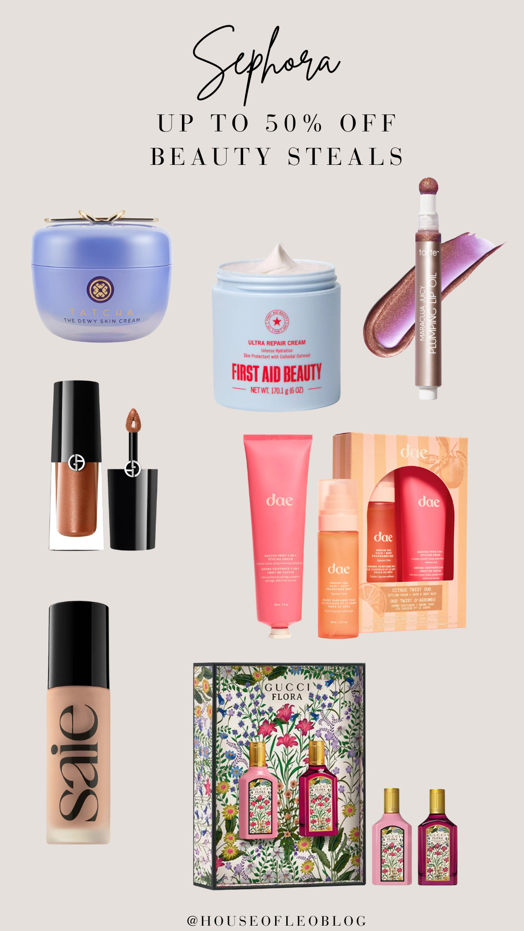 Up to 50% off select beauty at Sephora today!

#LTKSaleAlert #LTKBeauty