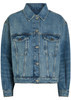 Quincy panelled denim jacket | Harvey Nichols