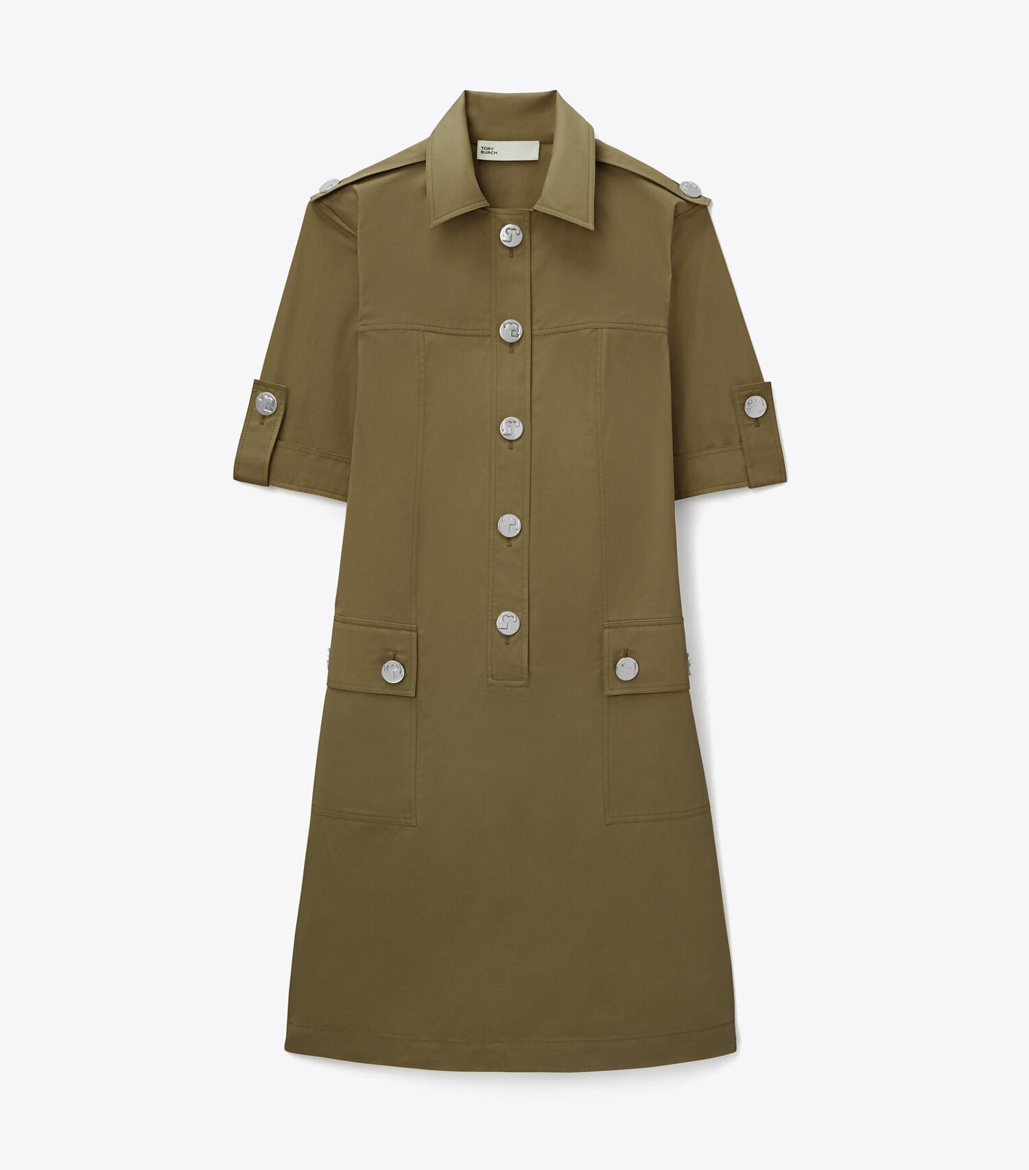 CAMP DRESS | Tory Burch (US)