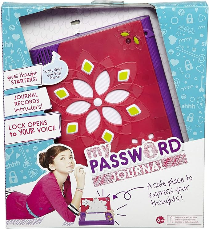 My Password Journal | Amazon (US)