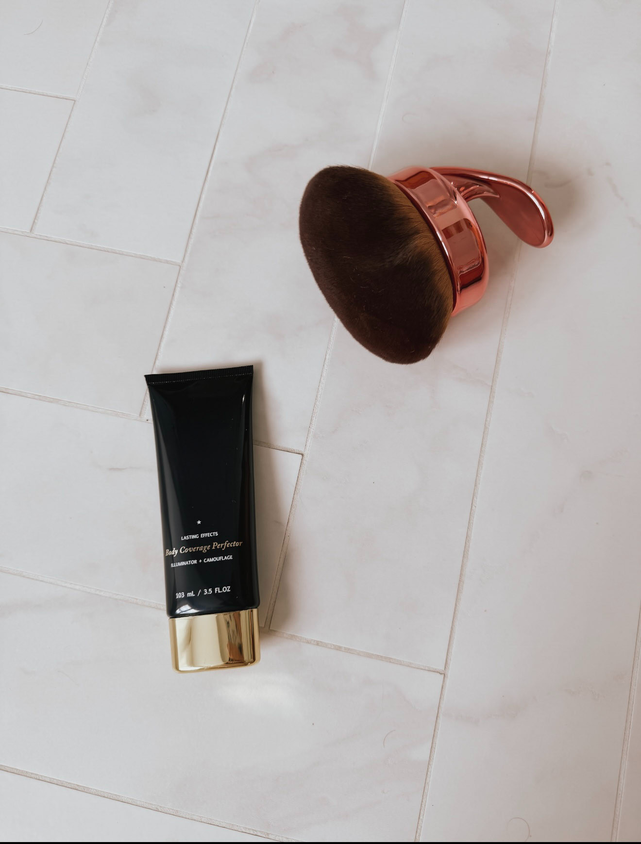 Waterproof leg & body makeup/bronzer for women is a specialized cosmetic designed to even out skin tone, add a sun-kissed glow, and stay intact despite sweat, water, or humidity. It’s especially popular for events, beach days, or when you want the look of a tan without actual sun exposure. 

 #LTKselfcare #LTKOver40 #LTKBeauty