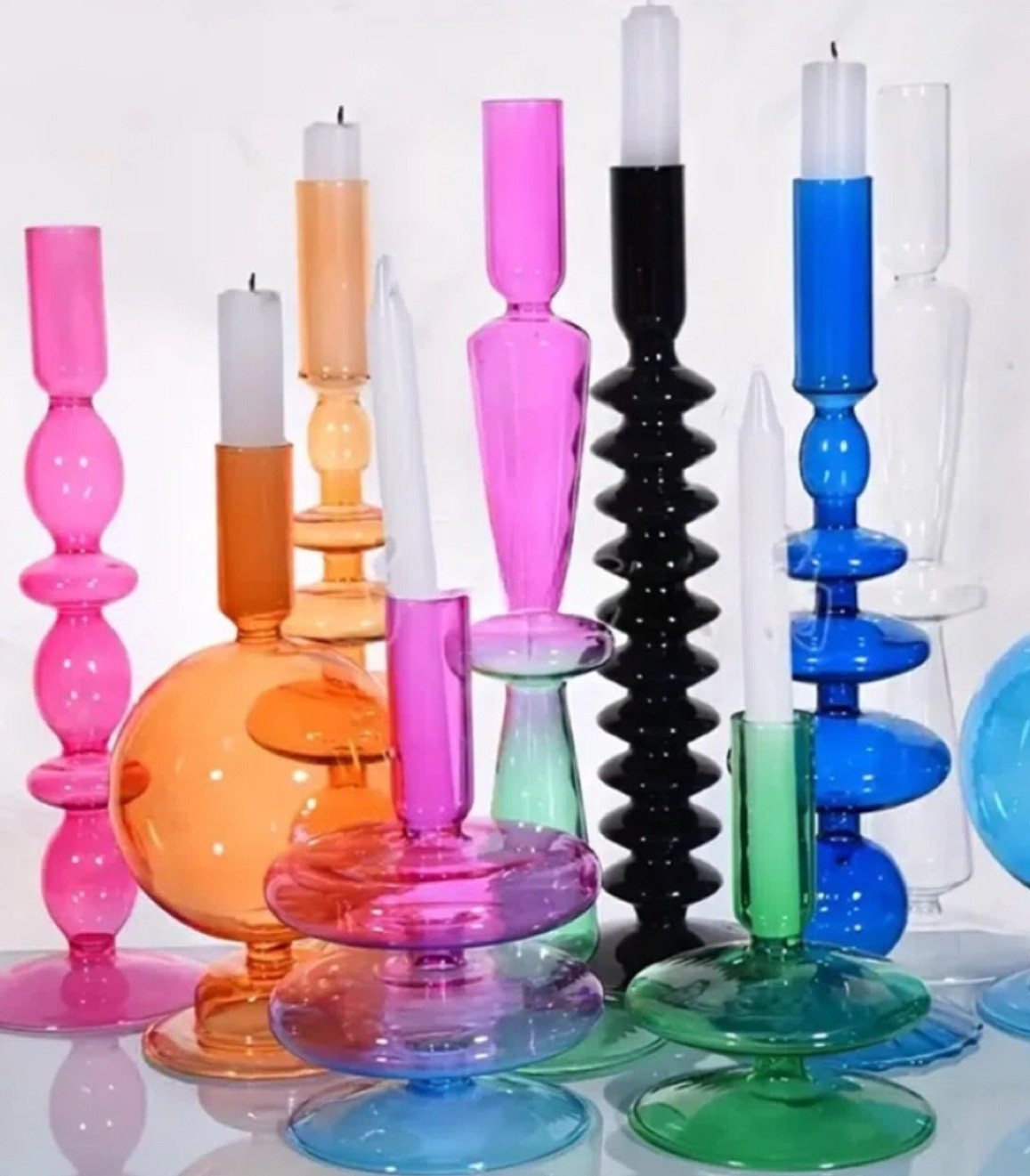 Fun and spunky candle stick holders!

#wayfair #homedecor #candlesticks

#LTKGiftGuide #LTKParties #LTKFindsUnder50