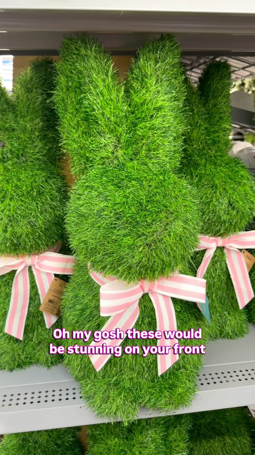 Easter Decor and shopping at Walmart! 

#LTKKids #LTKdayinmylife #LTKmomlife