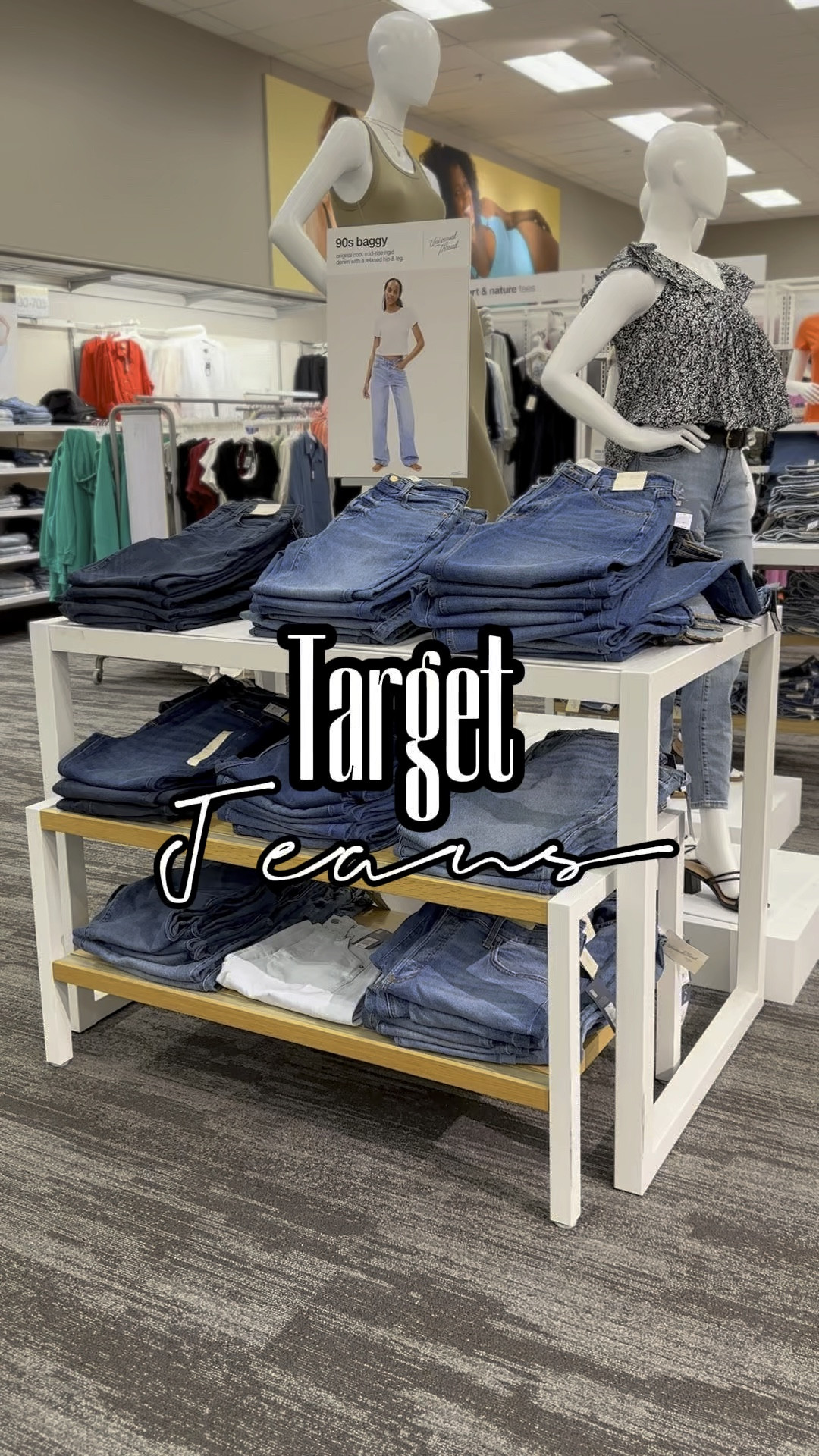 Target Jean Haul 

#LTKStyleTip #LTKFindsUnder50