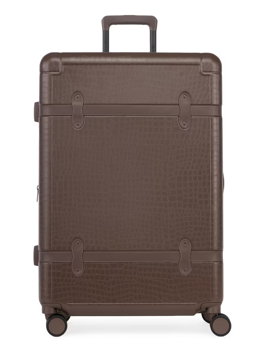TRNK Large Hardshell Suitcase | Saks Fifth Avenue