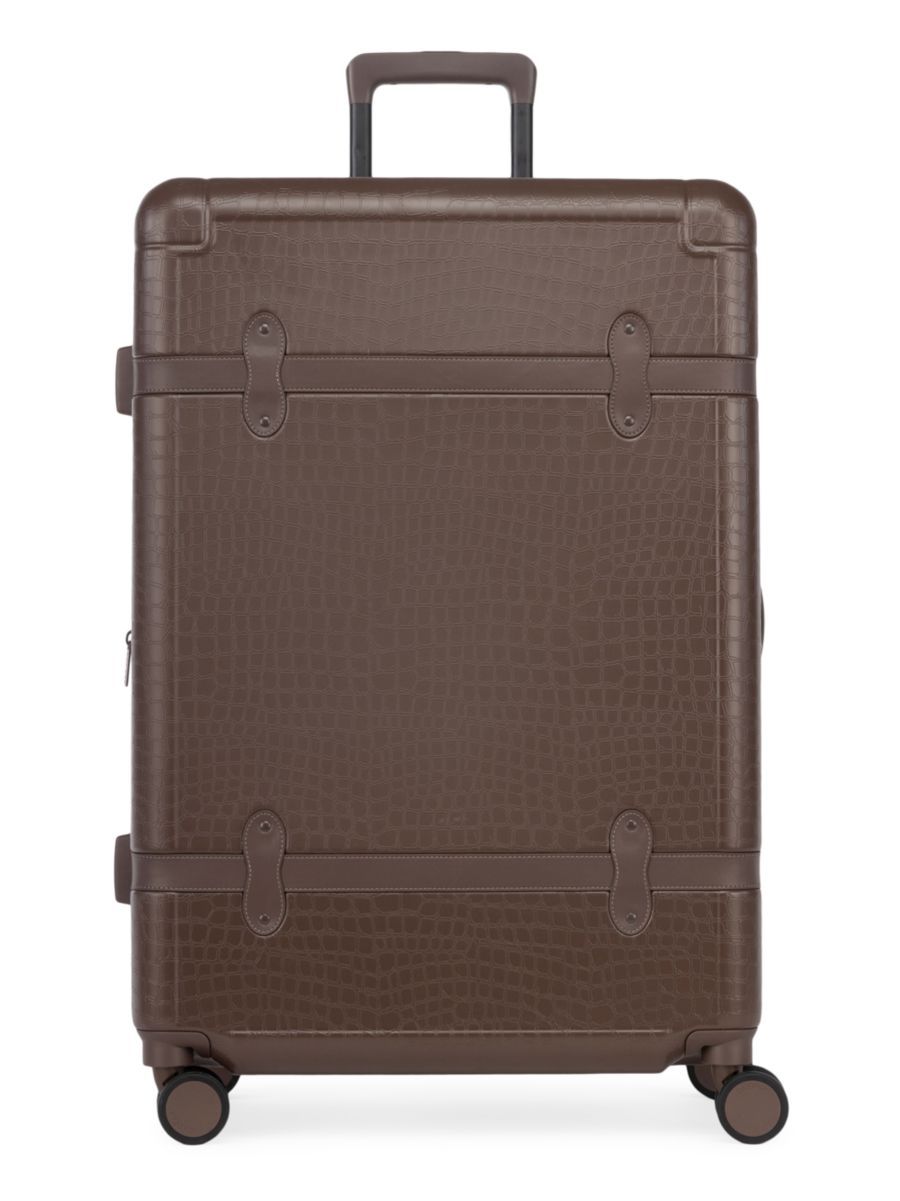 TRNK Large Hardshell Suitcase | Saks Fifth Avenue