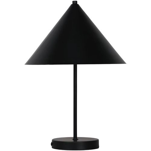 Temple & Webster 47cm Marlow Steel Table Lamp | Temple & Webster AU