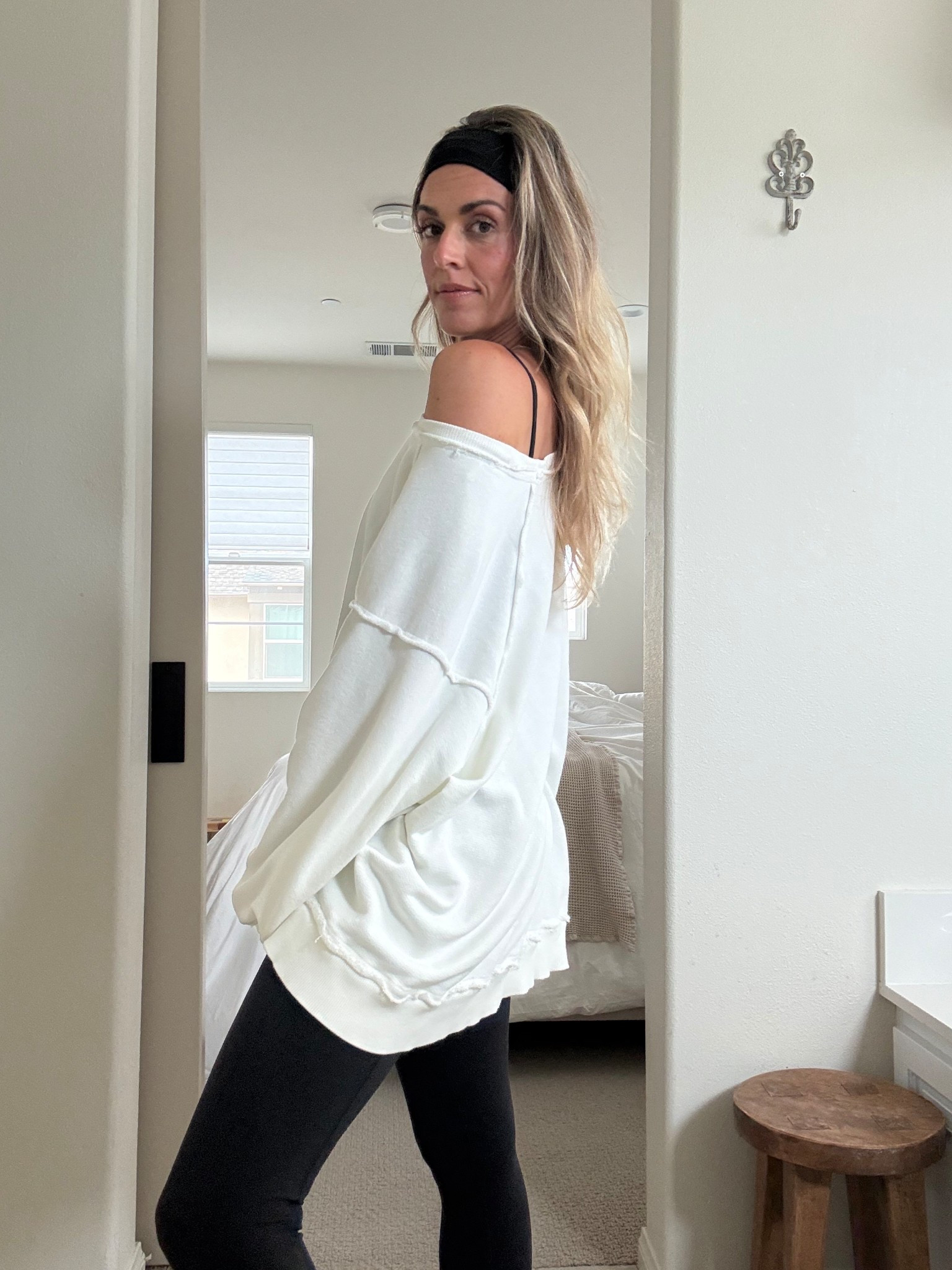 What I wore today for my eye dr appointment, errands and school dropoff/pickup 🌸💕 This Aritzia jumpsuit is a new fave 👌🏻 Fits true to size, wearing a small and currently on sale. 

Aritzia, black jumpsuit, onesie outfits, comfy everyday outfits, school dropoff outfits, comfy everyday outfits, mom style, mom outfits, running errands outfits, daytime casual outfits 

#LTKmomlife #LTKootd #LTKSaleAlert