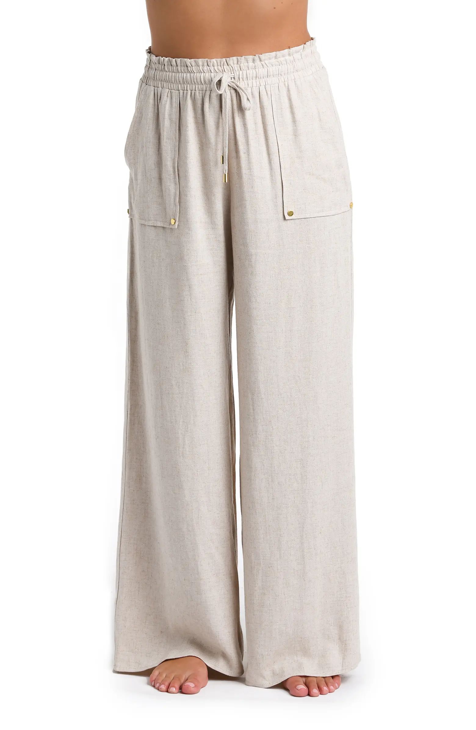 Beach Cover-Up Pants | Nordstrom