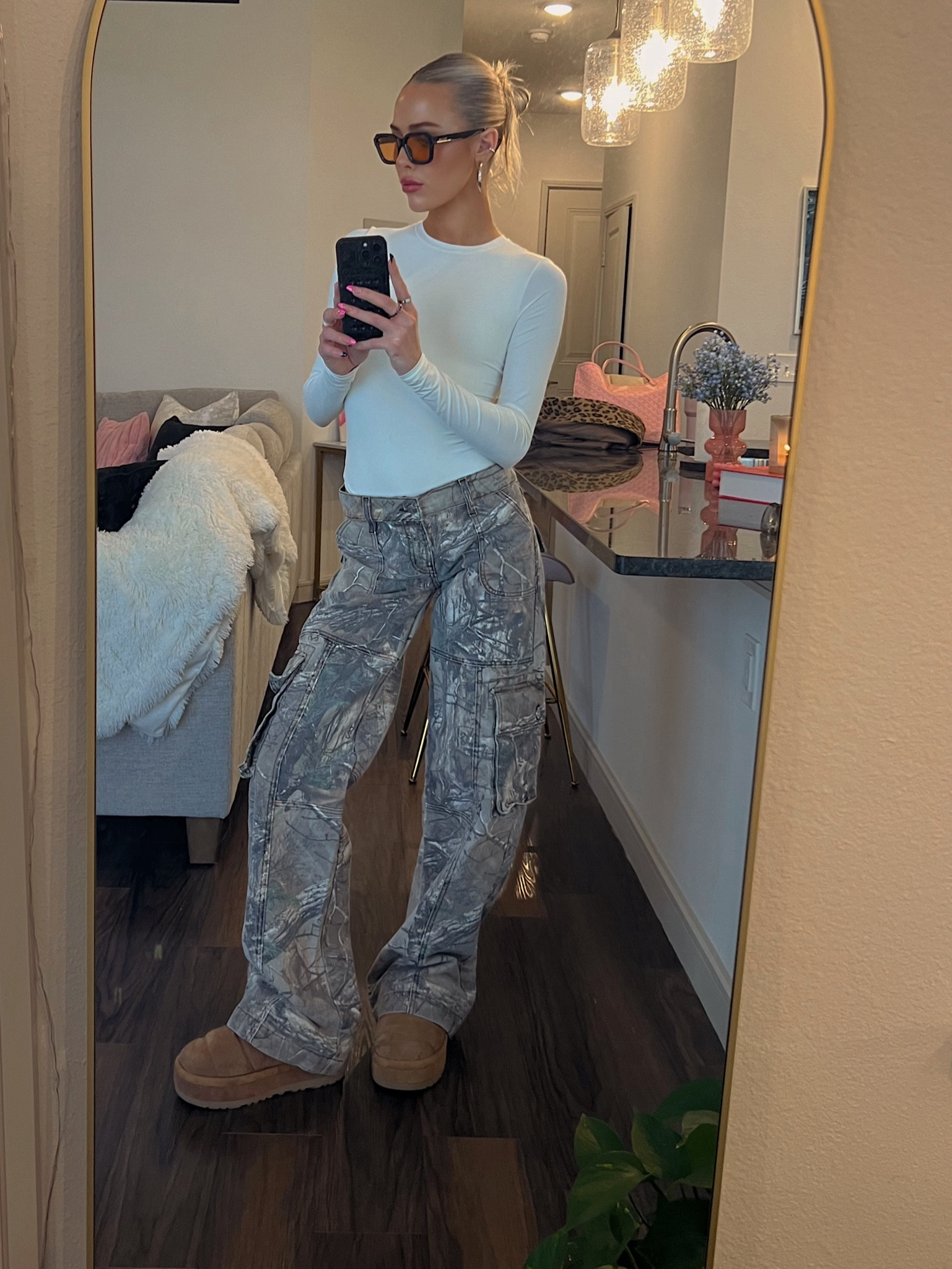 CAMO CARGOS
STYLED my favs from Revice

#LTKSeasonal #LTKstyletip