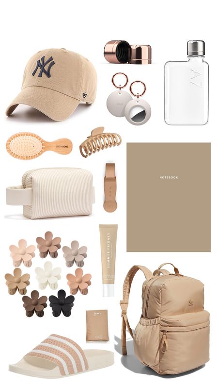 Beige Vibes for Back to
a school

#LTKBacktoSchool