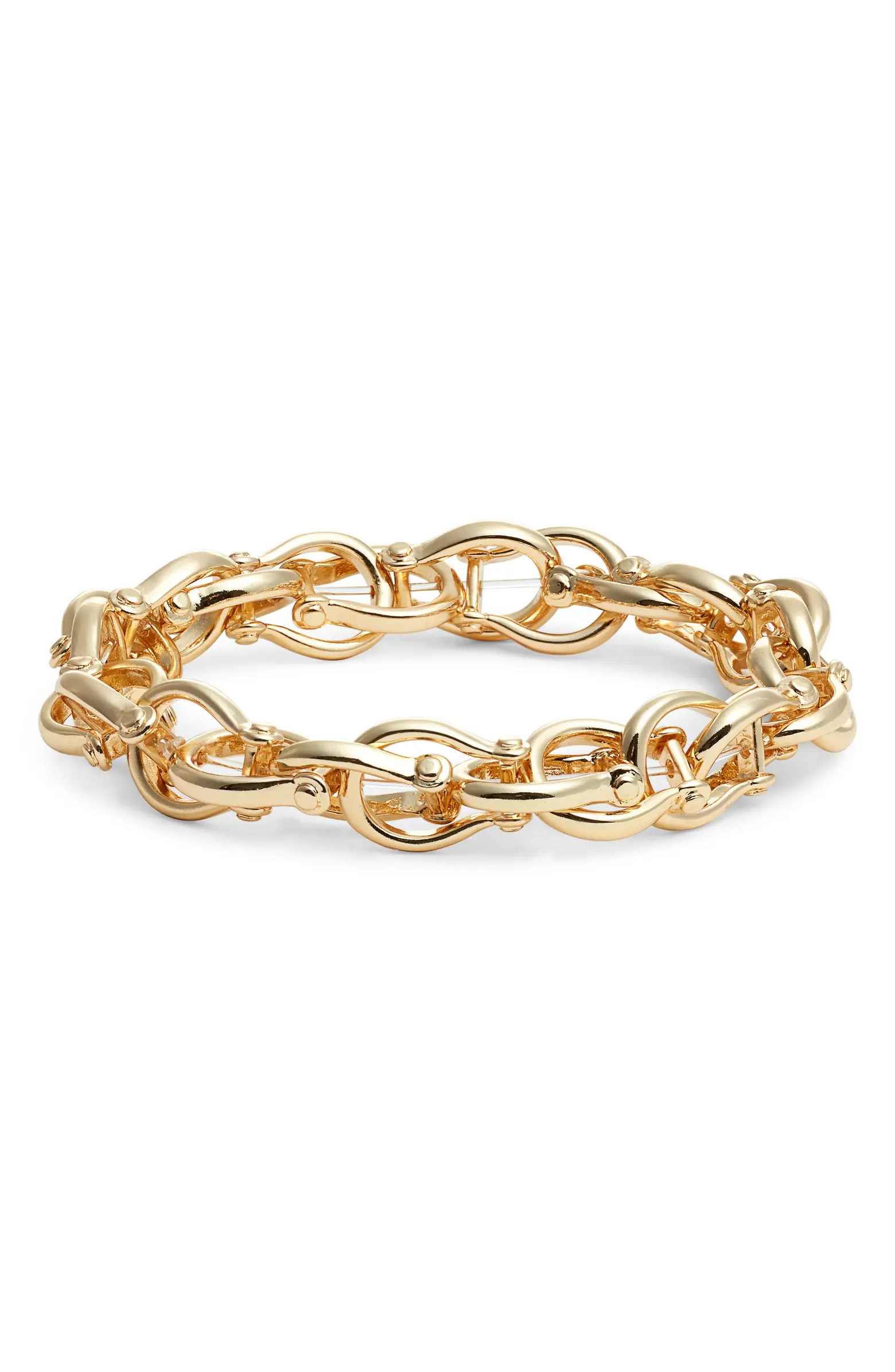 Nordstrom Twisted Chunky Chain Bracelet | Nordstrom | Nordstrom
