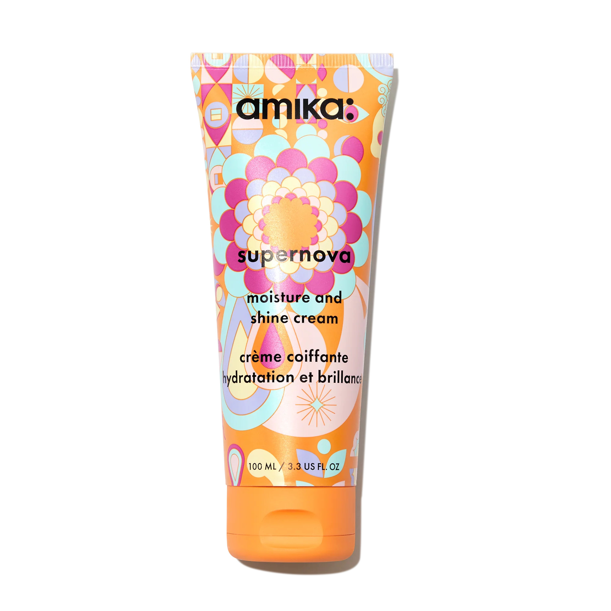 supernova | moisture and shine hair cream | amika US