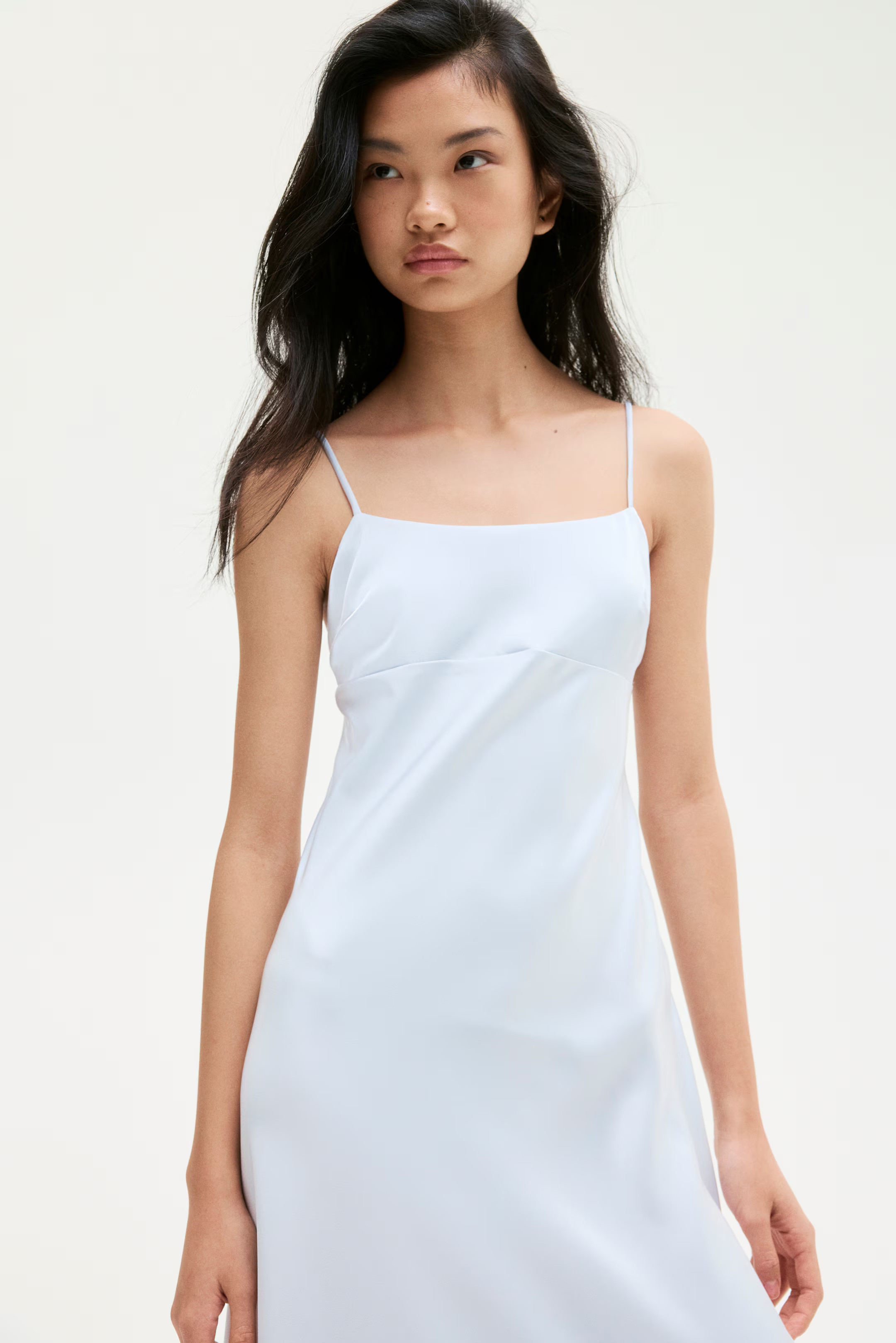Tie-Detail Maxi Dress | H&M (US + CA)