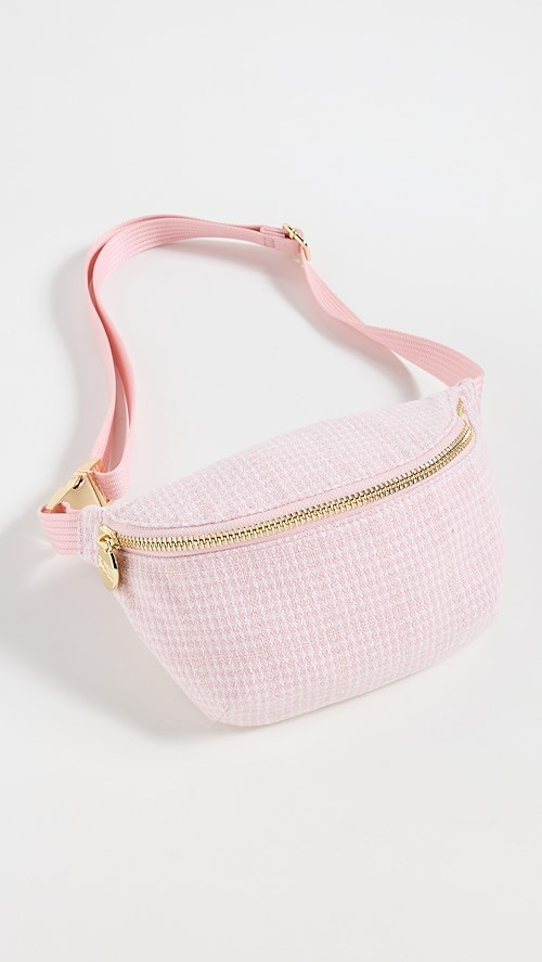 Stoney Clover Lane Pink Novelty Fanny Pack | SHOPBOP | Shopbop