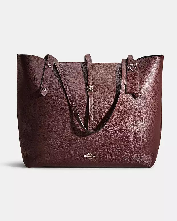 Restored Market Tote | Coach (US)