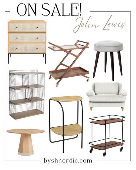 Get these furniture from John Lewis while they're on sale!
#furniturefinds #livingroomrefresh #homefinds #organizers 

#LTKhome #LTKFind #LTKsalealert