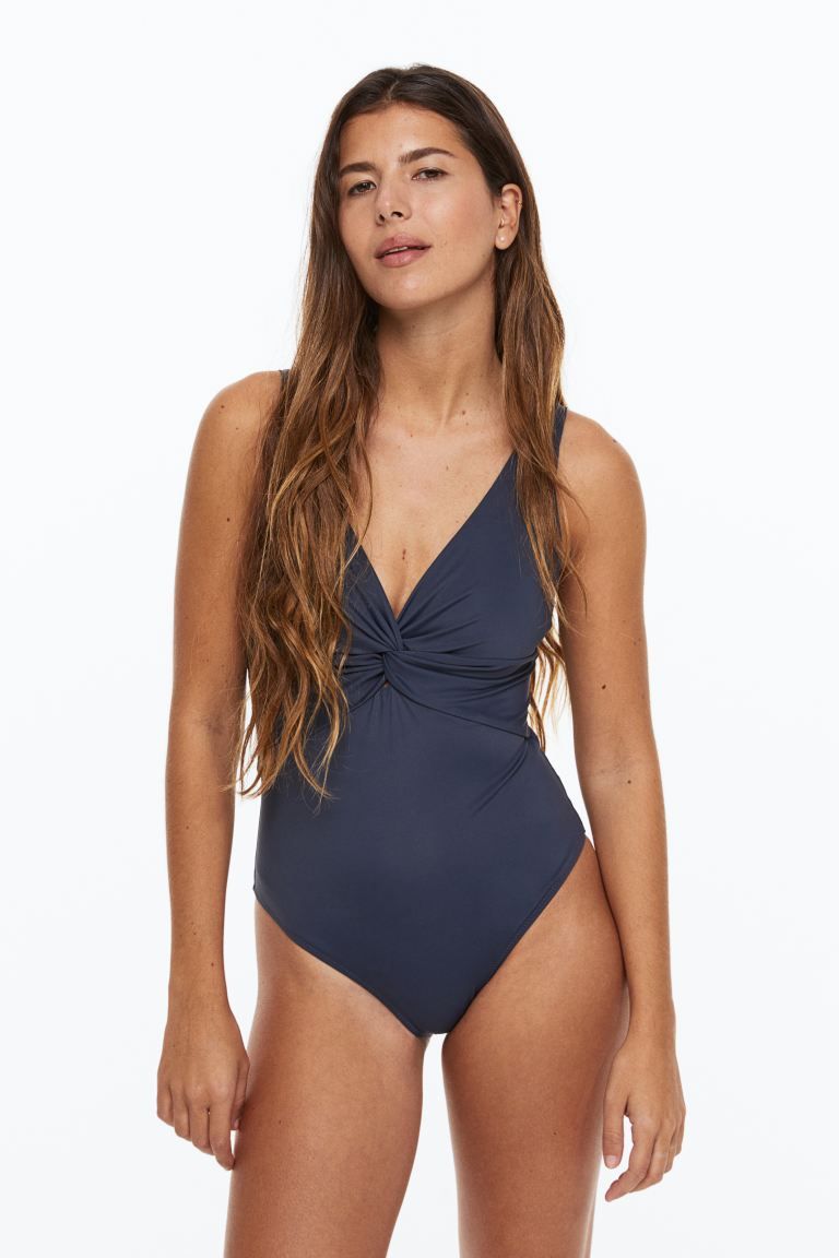 Shaping Swimsuit | H&M (US + CA)