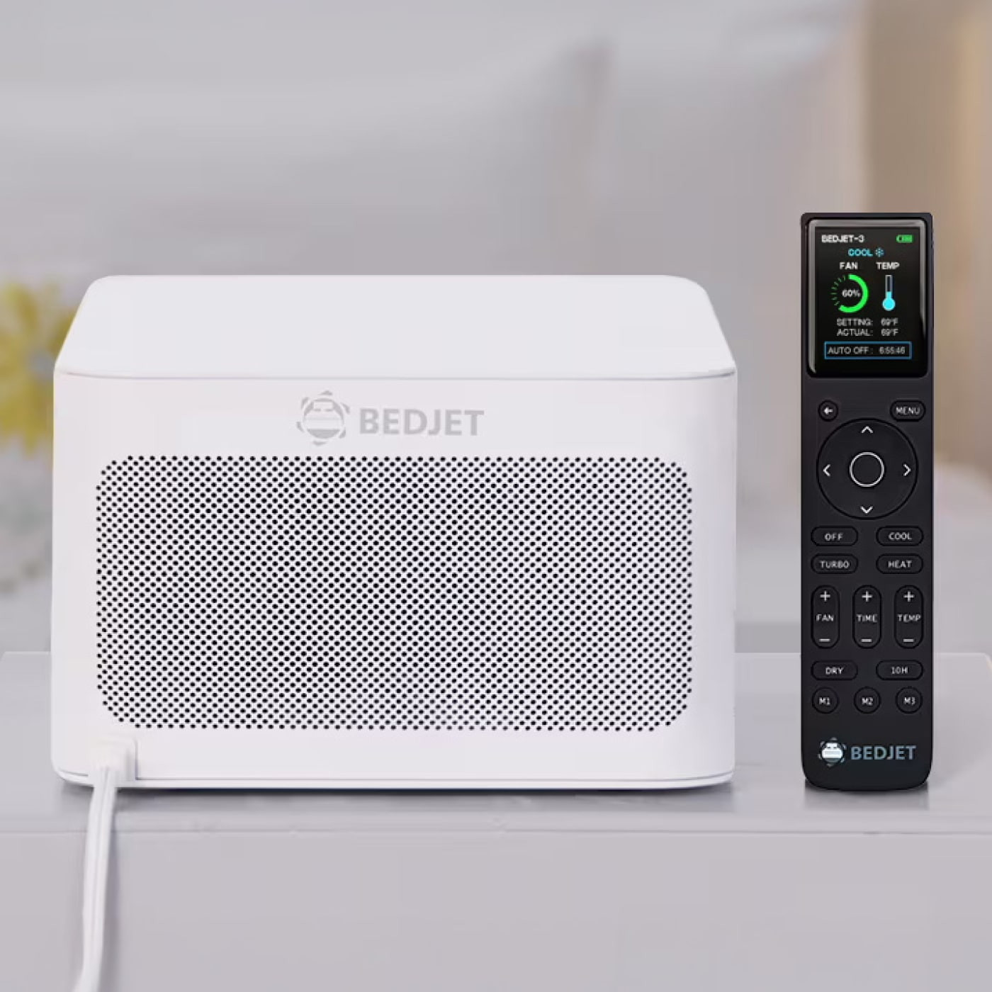Helix BedJet 3 Climate Comfort Sleep System | Helix Sleep