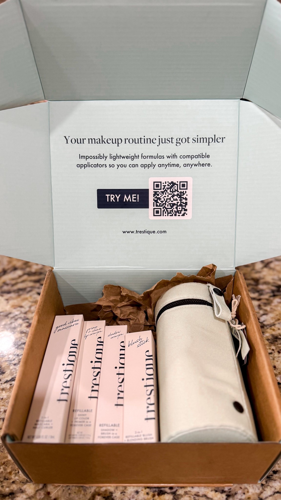 Trestique makeup!! 

#LTKTravel #LTKStyleTip #LTKBeauty