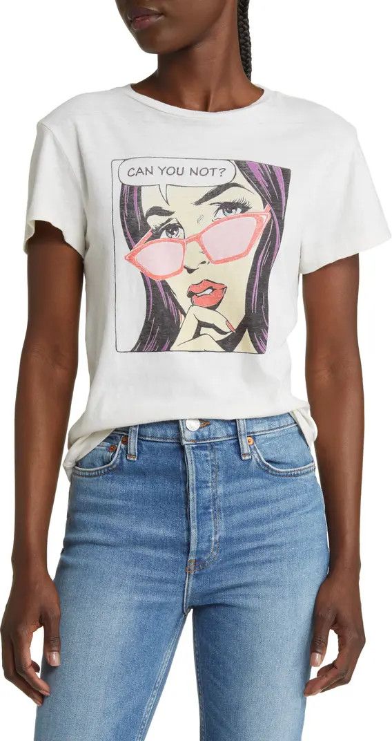 Can You Not Graphic T-Shirt | Nordstrom