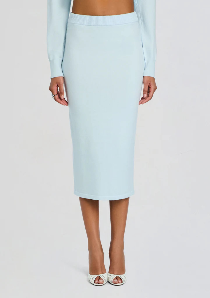 Tansy Knit Midi Skirt | Retrofete
