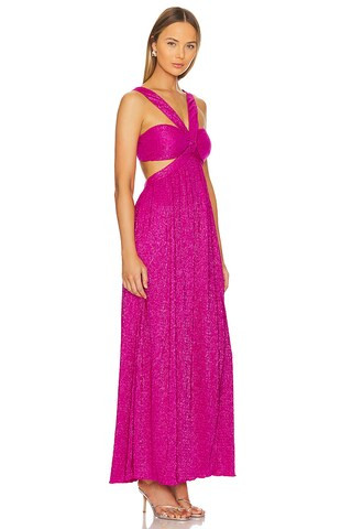 Meadow Maxi Dress in Orchid | Revolve Clothing (Global)