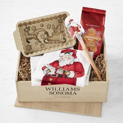 Holiday Baking Gift Crate | Williams-Sonoma
