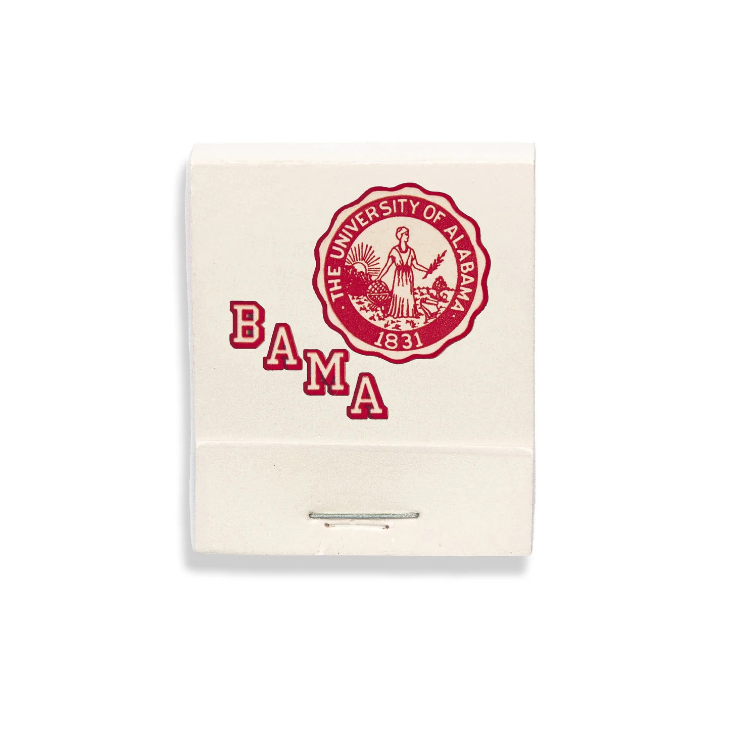 University of Alabama (Cream) | Match South