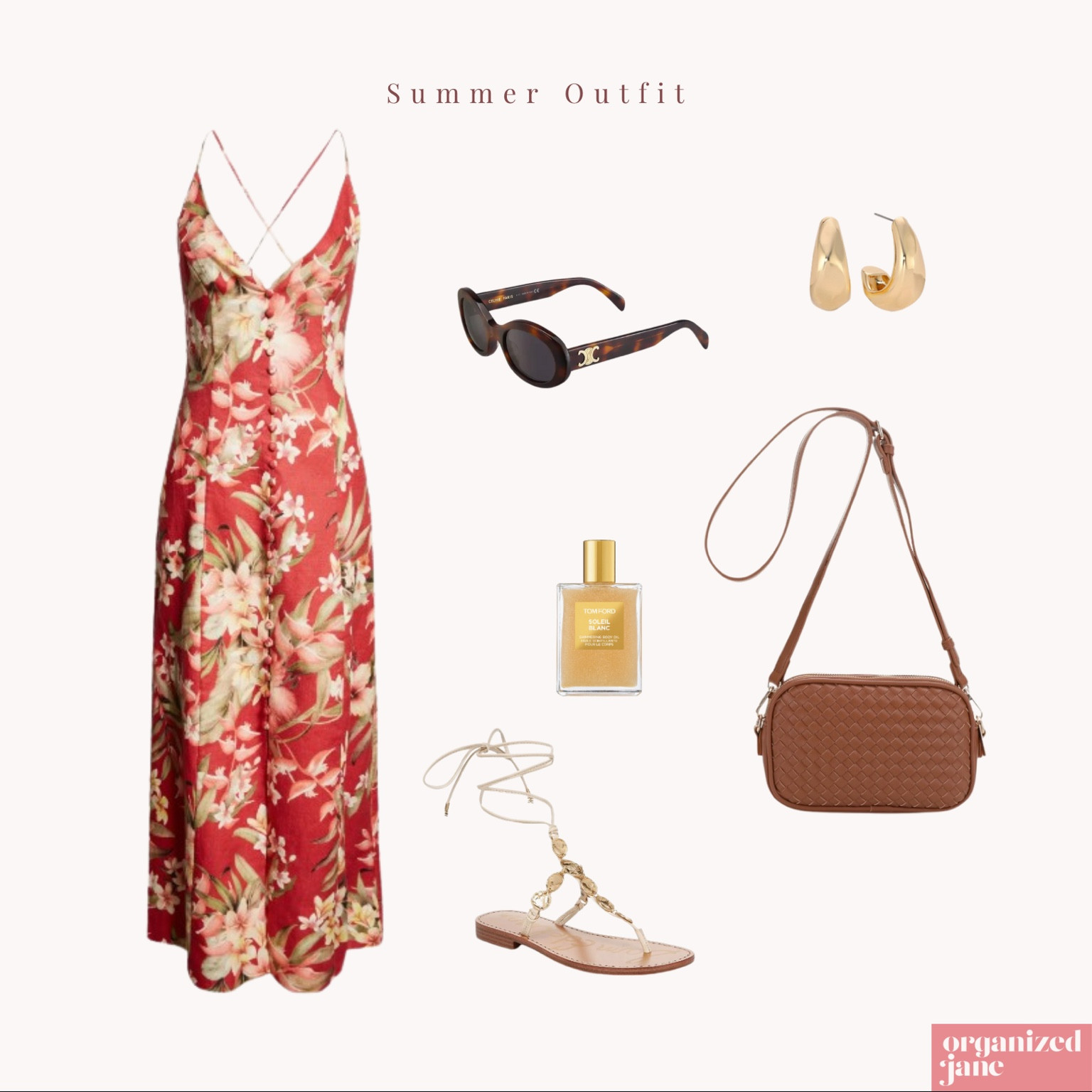 🌺 Stay cool and stylish this summer with this vibrant and trendy ensemble.

#LTKSeasonal #LTKTravel
