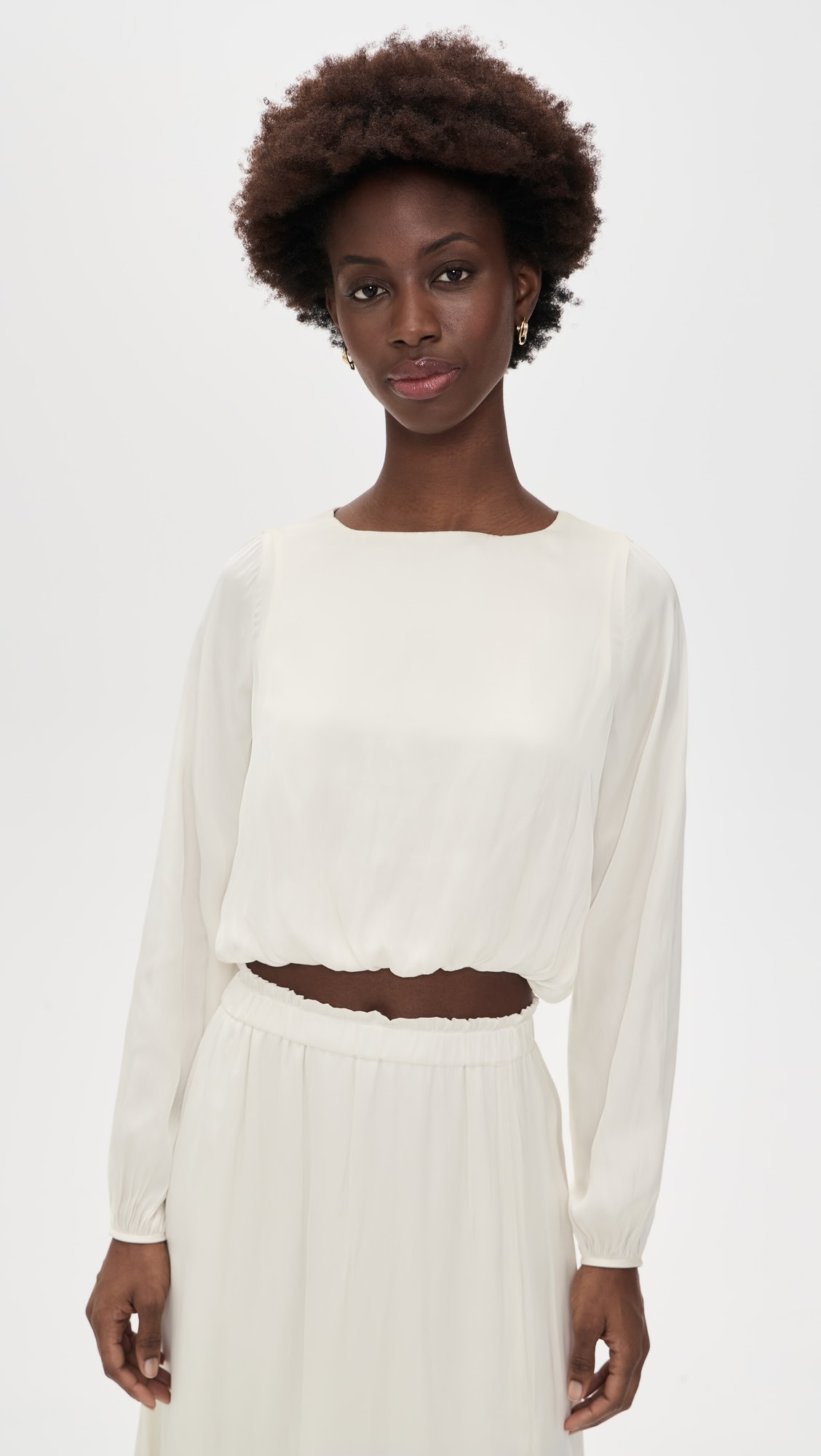 Long Sleeve Fleur Top | Shopbop