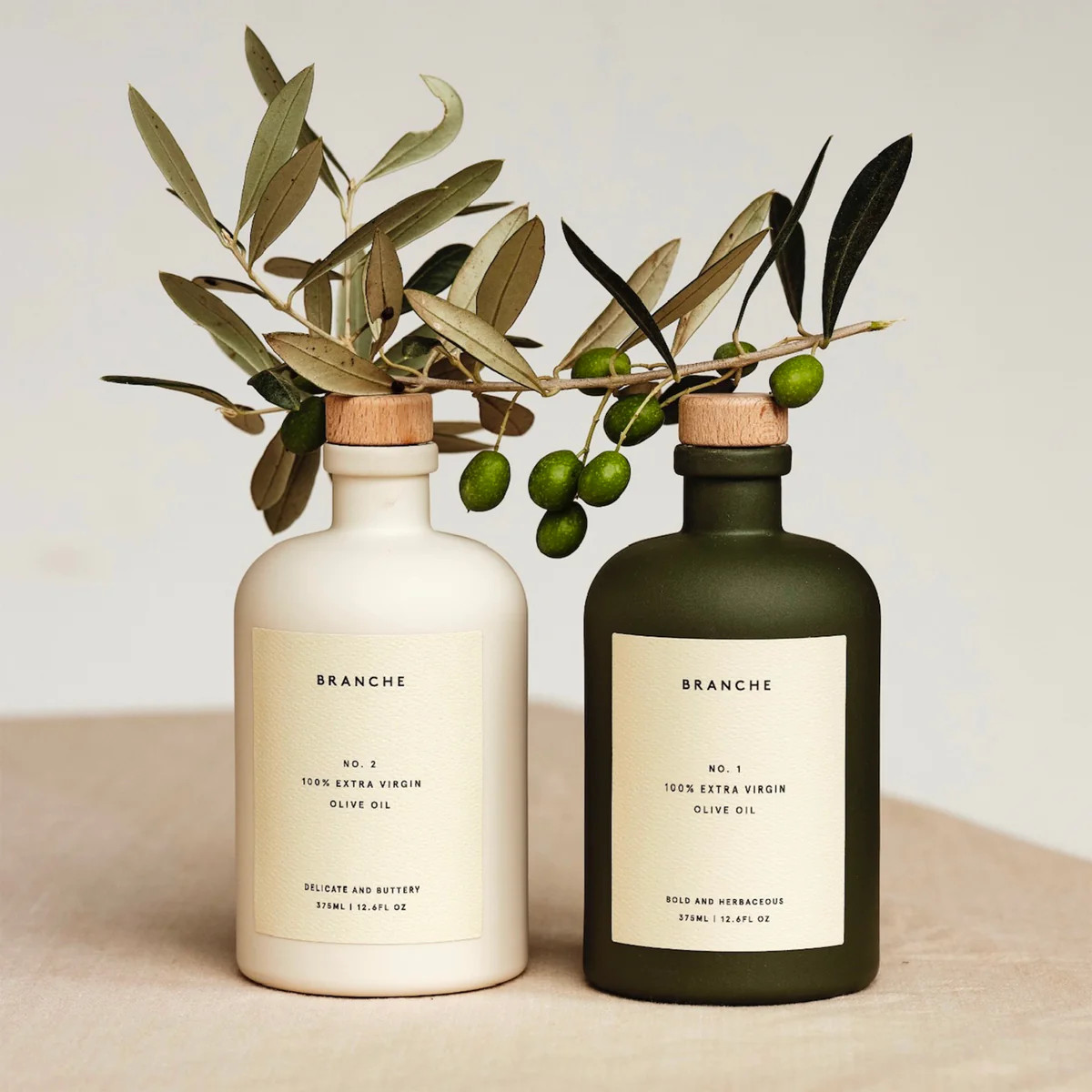 Branche Olive Oil | Apartment F